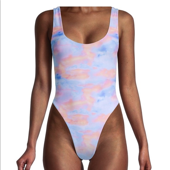 WeWoreWhat Brooklyn One- Piece Swimsuit - Picture 6 of 6